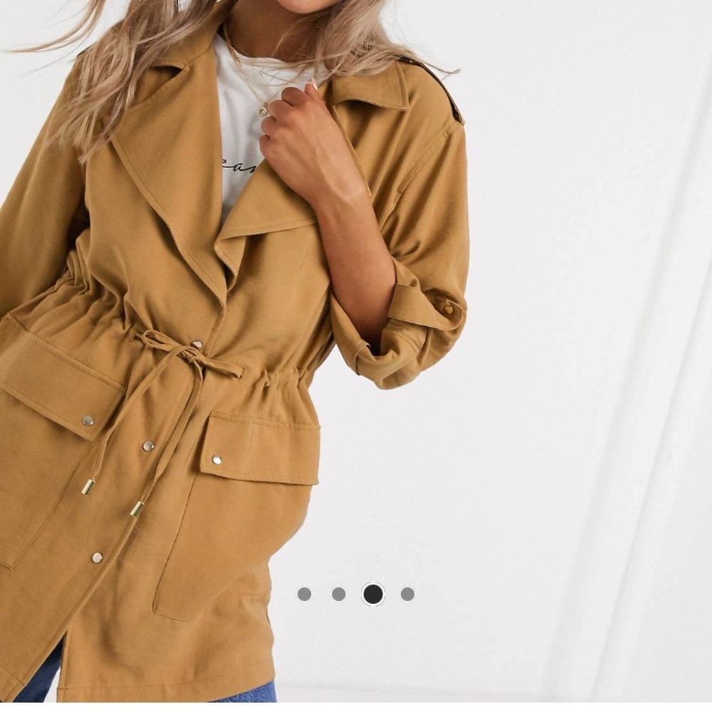 ASOS Utility Jacket - Picture 4 of 7